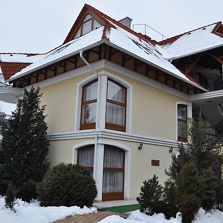 Appartement Club Unicum à Hévíz Extérieur photo