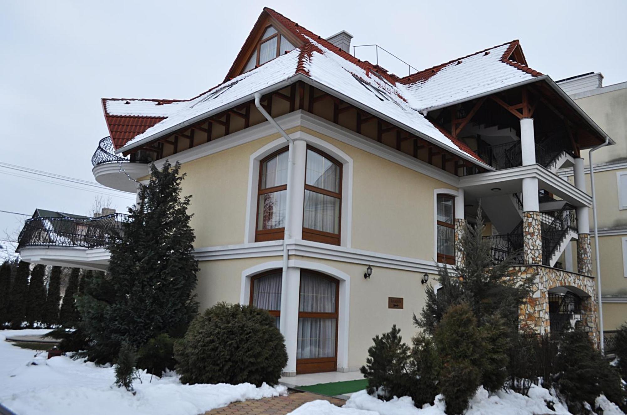 Appartement Club Unicum à Hévíz Extérieur photo